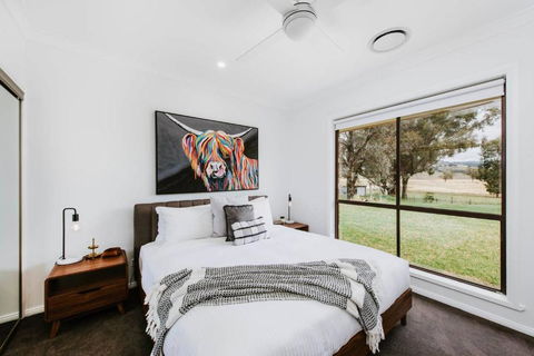 Anton Pavilion - Cheerful Country Solace In Mudgee - Accommodation Nelson Bay 3