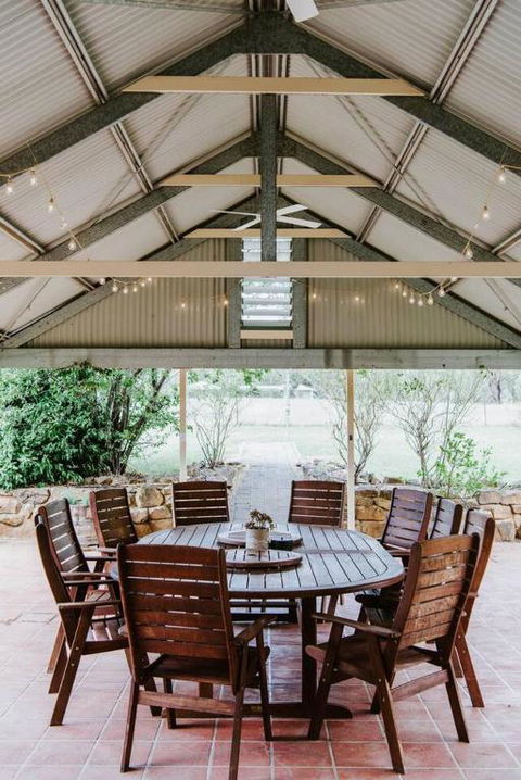 Anton Pavilion - Cheerful Country Solace In Mudgee - Accommodation Nelson Bay 2