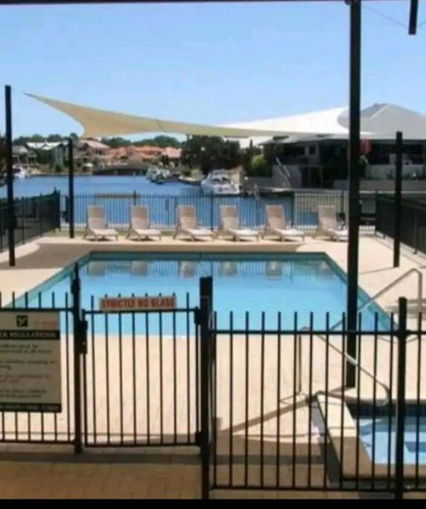 Apartment In Apollo Quays Resort With Shared Jetty - Accommodation Nelson Bay 0
