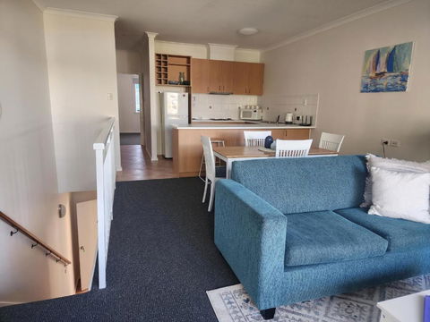 Apartment In Apollo Quays Resort With Shared Jetty - Accommodation Nelson Bay 3