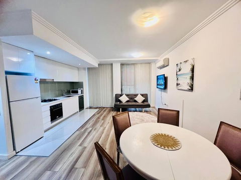 Apartment In Turrella - Accommodation Nelson Bay 0