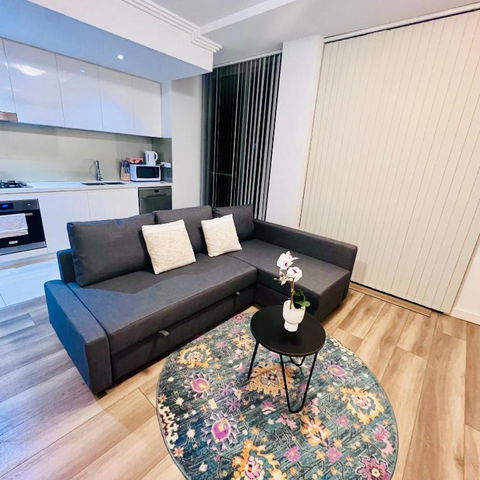 Apartment In Turrella - Accommodation Nelson Bay 4