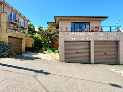 Apartment On Star Unit 2 - Accommodation Nelson Bay 2