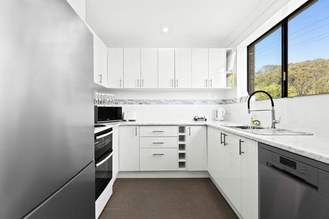 Apollo Unit 1 - Ground Floor - A Block - Accommodation Nelson Bay 2