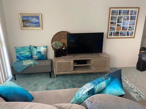 Aqua On Bribie 100 Metres To Beach And Shops - Accommodation Nelson Bay 2