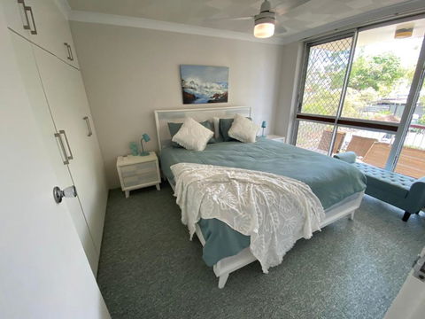 Aqua On Bribie 100 Metres To Beach And Shops - Accommodation Nelson Bay 3
