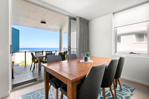 Aquaview Unit 304 Kings Beach - Accommodation Nelson Bay 1