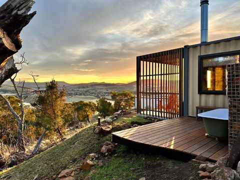 Aquila Eco Retreat - Accommodation Nelson Bay 1