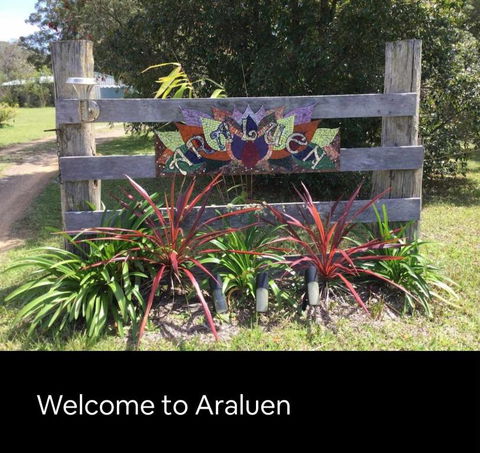 ARALUEN - COOMBA BAY - Pet Friendly - Farm Stay On 10 Peaceful Acres - Accommodation Nelson Bay 4