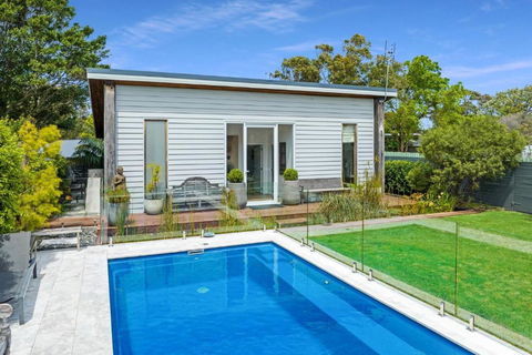 Araluen House Werri Beach Gerringong - Accommodation Nelson Bay 4