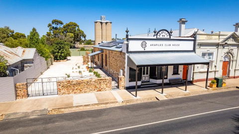 Arapiles Crash Pad - Accommodation Nelson Bay 1