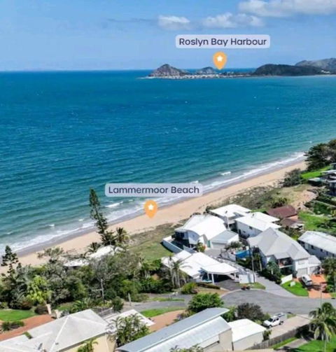 ARay At Cooee Bay - Apt A - Beach House Yeppoon - Accommodation Nelson Bay 1