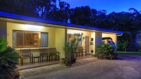 Arcadia Palms 1 - Accommodation Nelson Bay 0