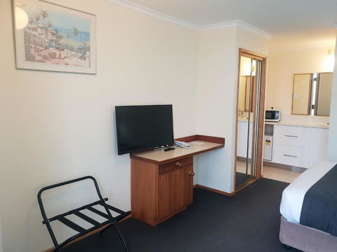 Argyle Motor Lodge - Accommodation Nelson Bay 1