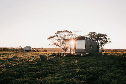Ashleigh The Tiny Cabin In Toodyay - Accommodation Nelson Bay 1
