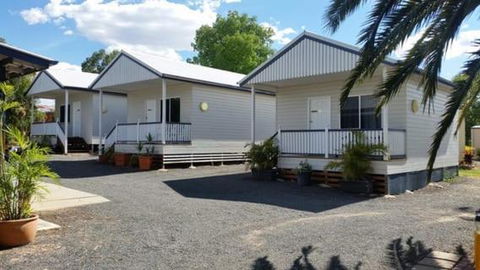 Augathella Palms Motel - Accommodation Nelson Bay 4