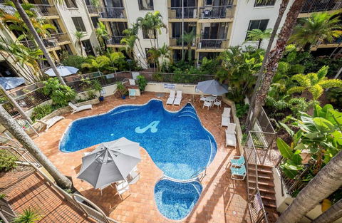 Aussie Resort - Accommodation Nelson Bay 0