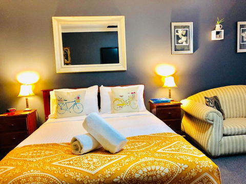 Aussie Rest Motel - Accommodation Nelson Bay 1