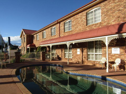 Australian Heritage Motor Inn - Accommodation Nelson Bay 0