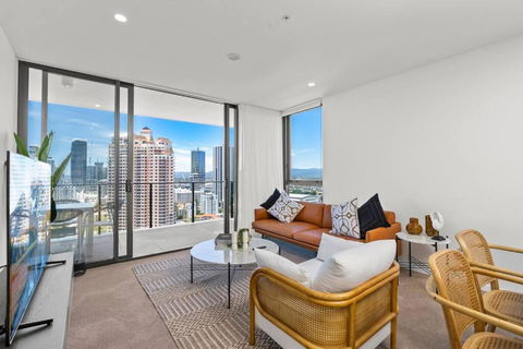 Awesome 2BR2B Mesmerizing OceanViews! - Accommodation Nelson Bay 1
