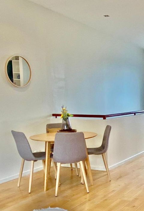 Ascot Vale - Lovely 2 Bedroom Townhouse Close To Everything! - Accommodation Nelson Bay 3