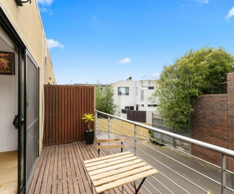 Ascot Vale - Lovely 2 Bedroom Townhouse Close To Everything! - Accommodation Nelson Bay 4