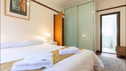 B4 Crawley Apartment 1 BRM & Sleepout Near UWA - Accommodation Nelson Bay 2
