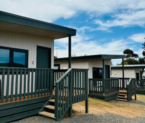 Bacchus Marsh Caravan Park - Nelsons Bay Accommodation 0