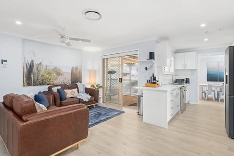 Bagnall Beach Road 131 - Accommodation Nelson Bay 1