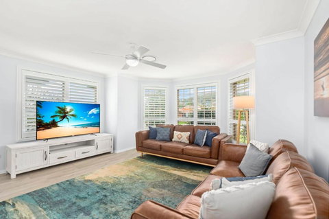 Bagnall Beach Road 131 - Accommodation Nelson Bay 2