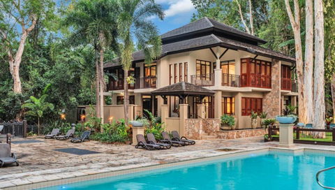 BAHAMA At Temple Tranquility - Accommodation Nelson Bay 0