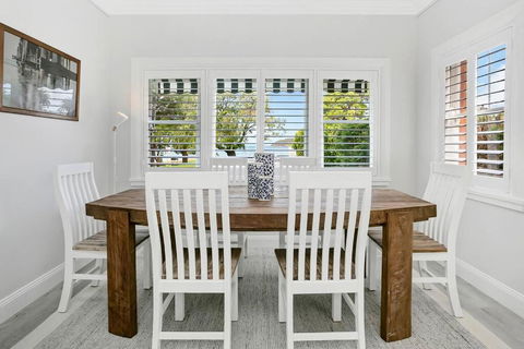 BALO1 - The Esplanade - Mosman - Accommodation Nelson Bay 3