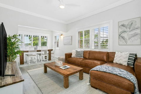 BALO1 - The Esplanade - Mosman - Accommodation Nelson Bay 4