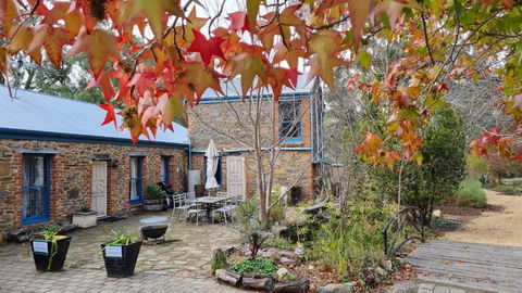 BAROSSA HILLS COTTAGES - Accommodation Nelson Bay 0