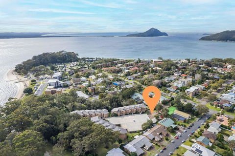 Bay Parklands 39 2 Gowrie Ave Close To Waters Edge - Accommodation Nelson Bay 1