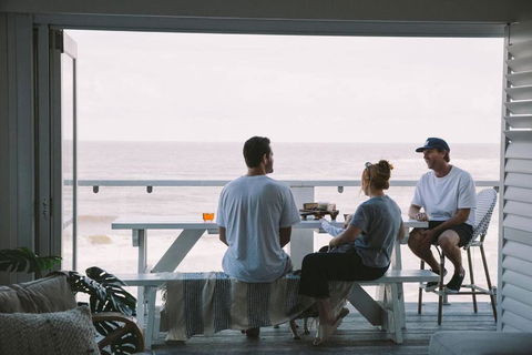 BAY PROPERTIES . Beach House Yamba - Accommodation Nelson Bay 4