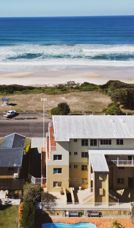 BAY PROPERTIES . Ocean Sounds - Accommodation Nelson Bay 3