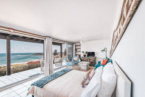 BAY PROPERTIES . Pacific Lodge Studio - Accommodation Nelson Bay 0