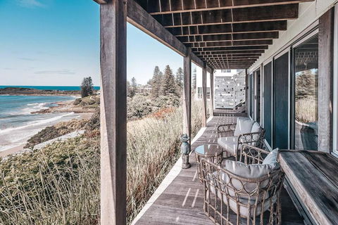 BAY PROPERTIES . Pacific Lodge Studio - Accommodation Nelson Bay 1