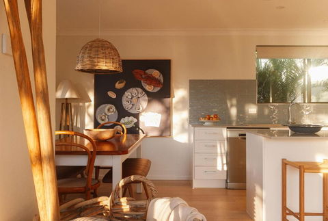 BAY PROPERTIES . Seadrifter - Accommodation Nelson Bay 4