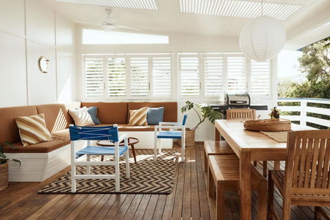 BAY PROPERTIES . The Sailors Upper Deck - Accommodation Nelson Bay 0