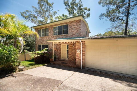 Bay View Retreat - Accommodation Nelson Bay 0