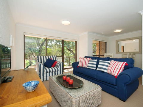 Bay Parklands Unit 35 2 Gowrie Avenue - Accommodation Nelson Bay 1