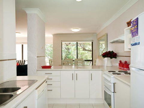 Bay Parklands Unit 35 2 Gowrie Avenue - Accommodation Nelson Bay 4