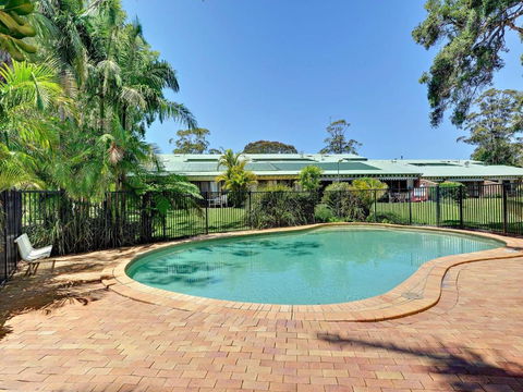 Bay Parklands Unit 35 2 Gowrie Avenue - Accommodation Nelson Bay 0