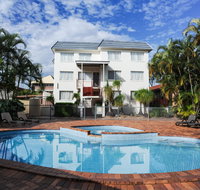 Earls Court Motel  Apartments - Accommodation Nelson Bay