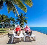 NRMA Bowen Beachfront Holiday Park - Accommodation Nelson Bay