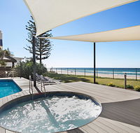 Hibiscus on the Beach - Accommodation Nelson Bay