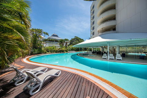 Hilton Cairns - Accommodation Nelson Bay 13