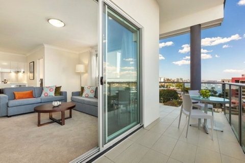 Quest Breakfast Creek - Accommodation Nelson Bay 2